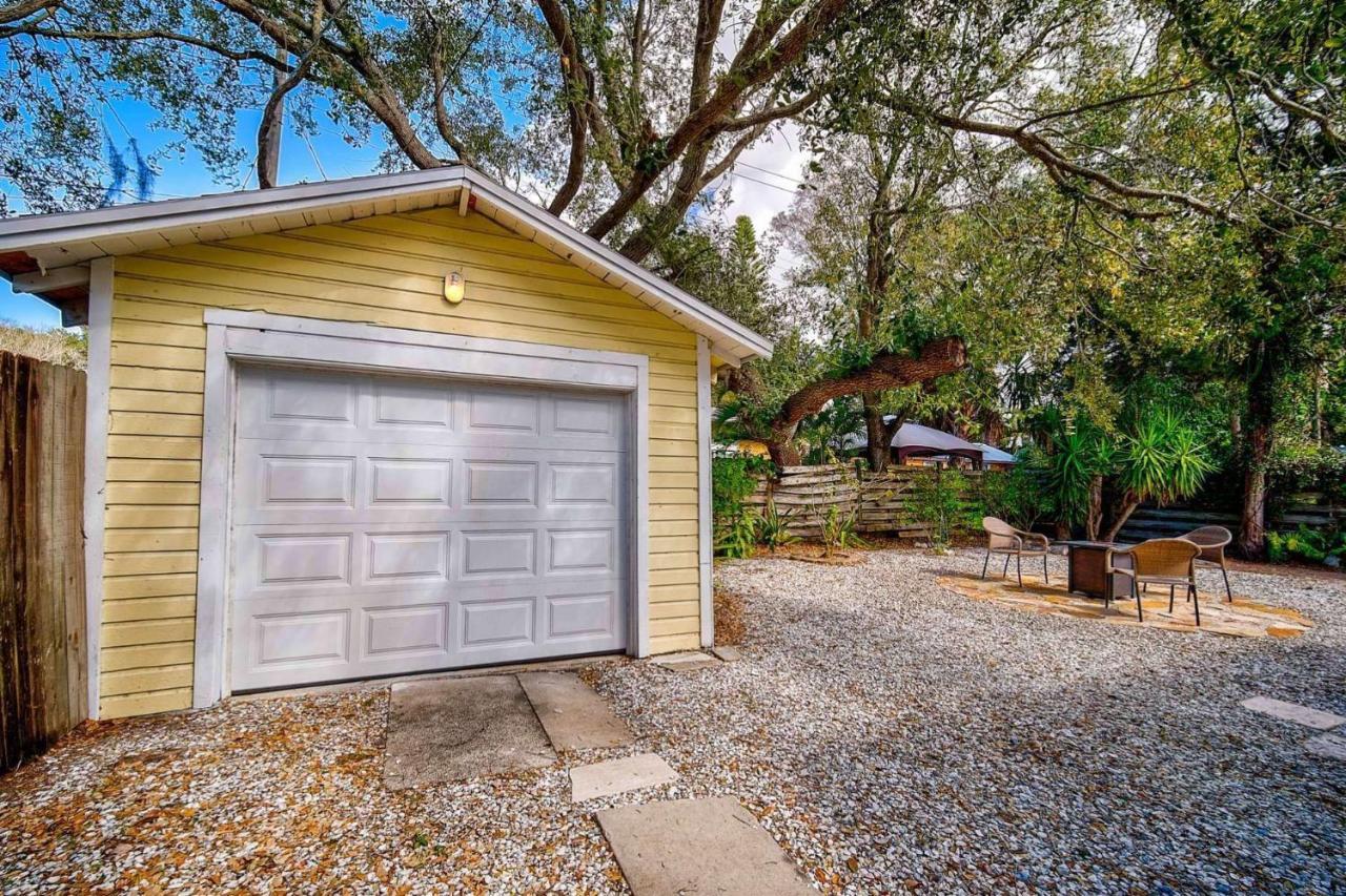 Vila Sunshine Bungalow Sarasota Exteriér fotografie