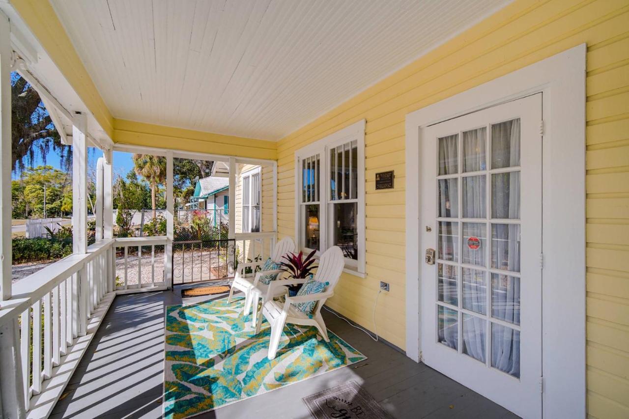 Vila Sunshine Bungalow Sarasota Exteriér fotografie