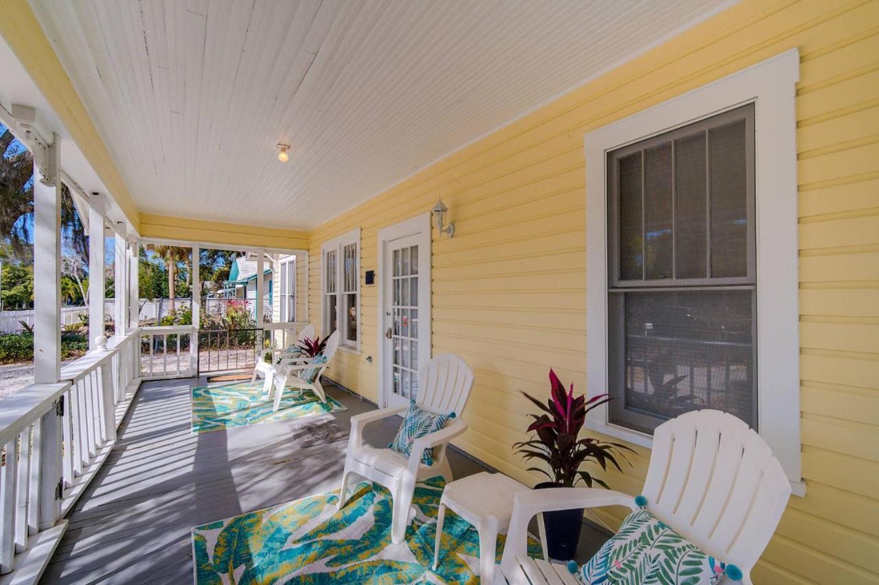 Vila Sunshine Bungalow Sarasota Exteriér fotografie