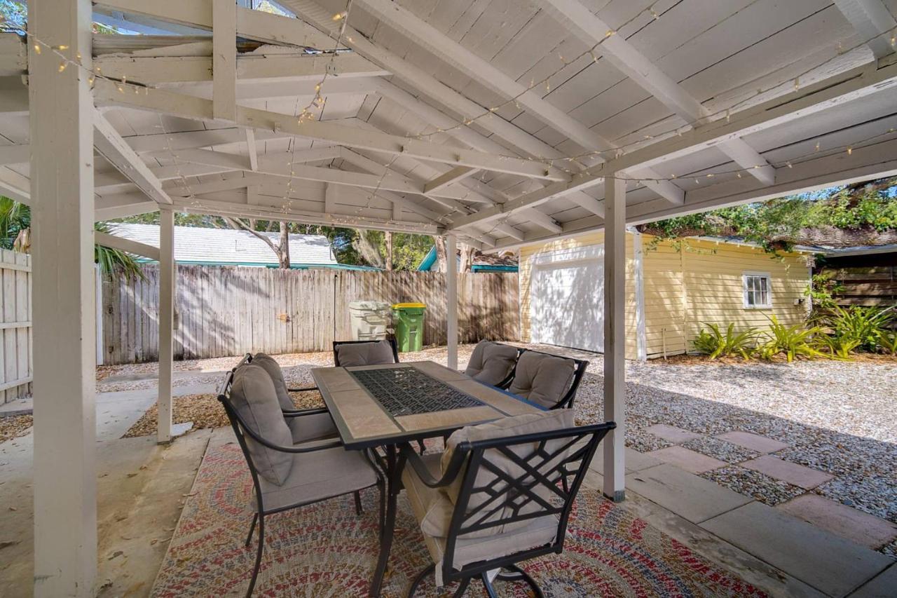 Vila Sunshine Bungalow Sarasota Exteriér fotografie